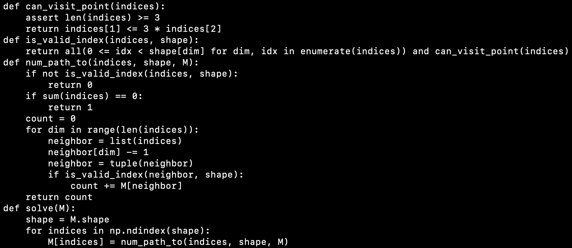N-dimensional_Lattice_Paths