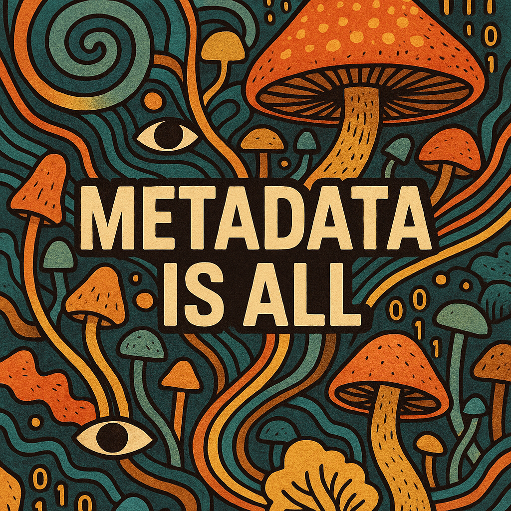 metadata-is-all