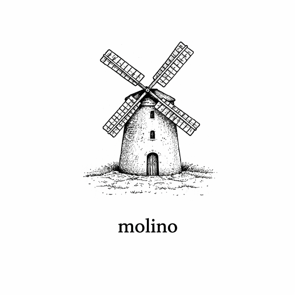 molino